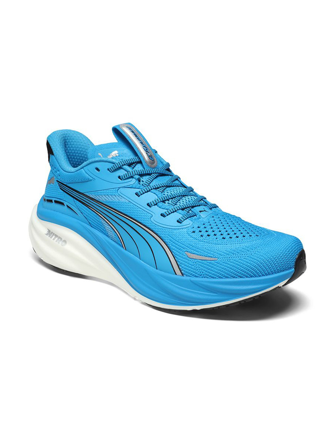 Puma Magnify NITRO 3 High Cushion Performance Men's Running Shoes