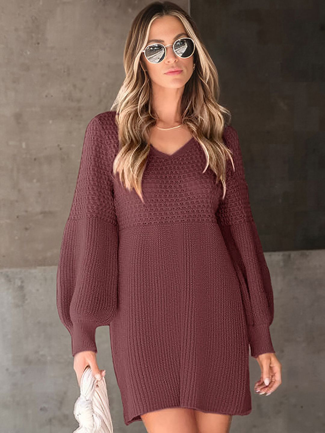 StyleCast Women Winter Wear Jumper Dress