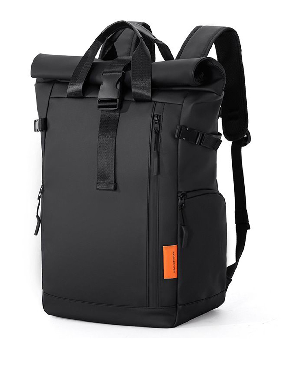 StyleCast x Revolte Men Large Solid Backpacks