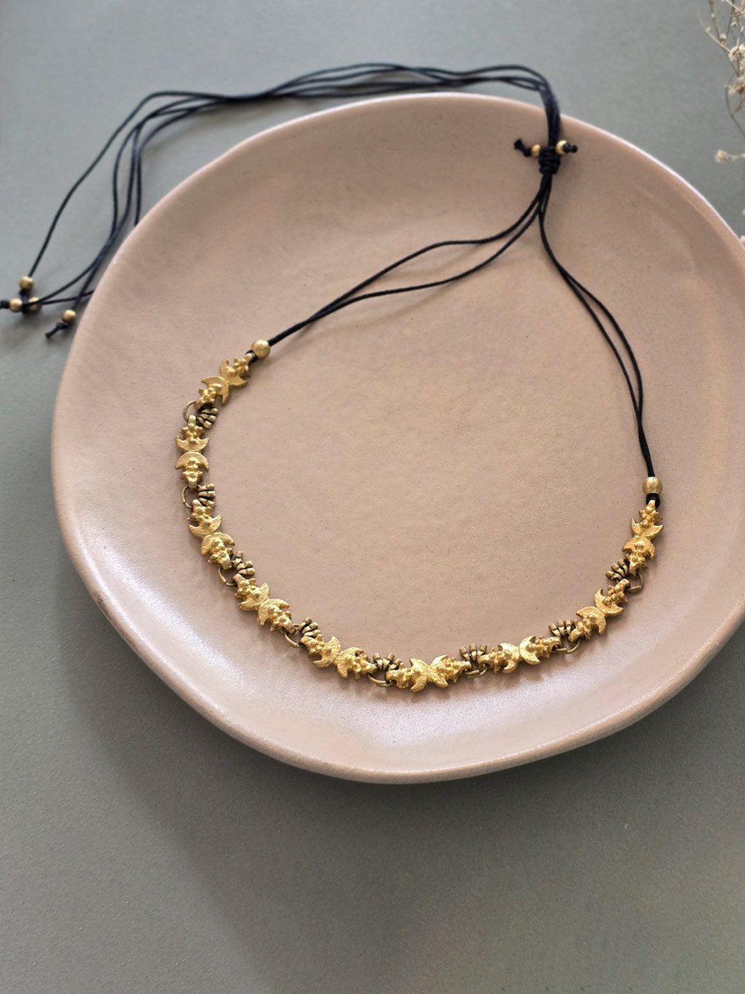 Studio Anviksha Ava Choker Statement Necklace