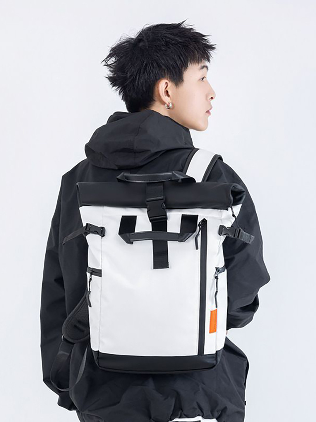 StyleCast x Revolte Men Backpack