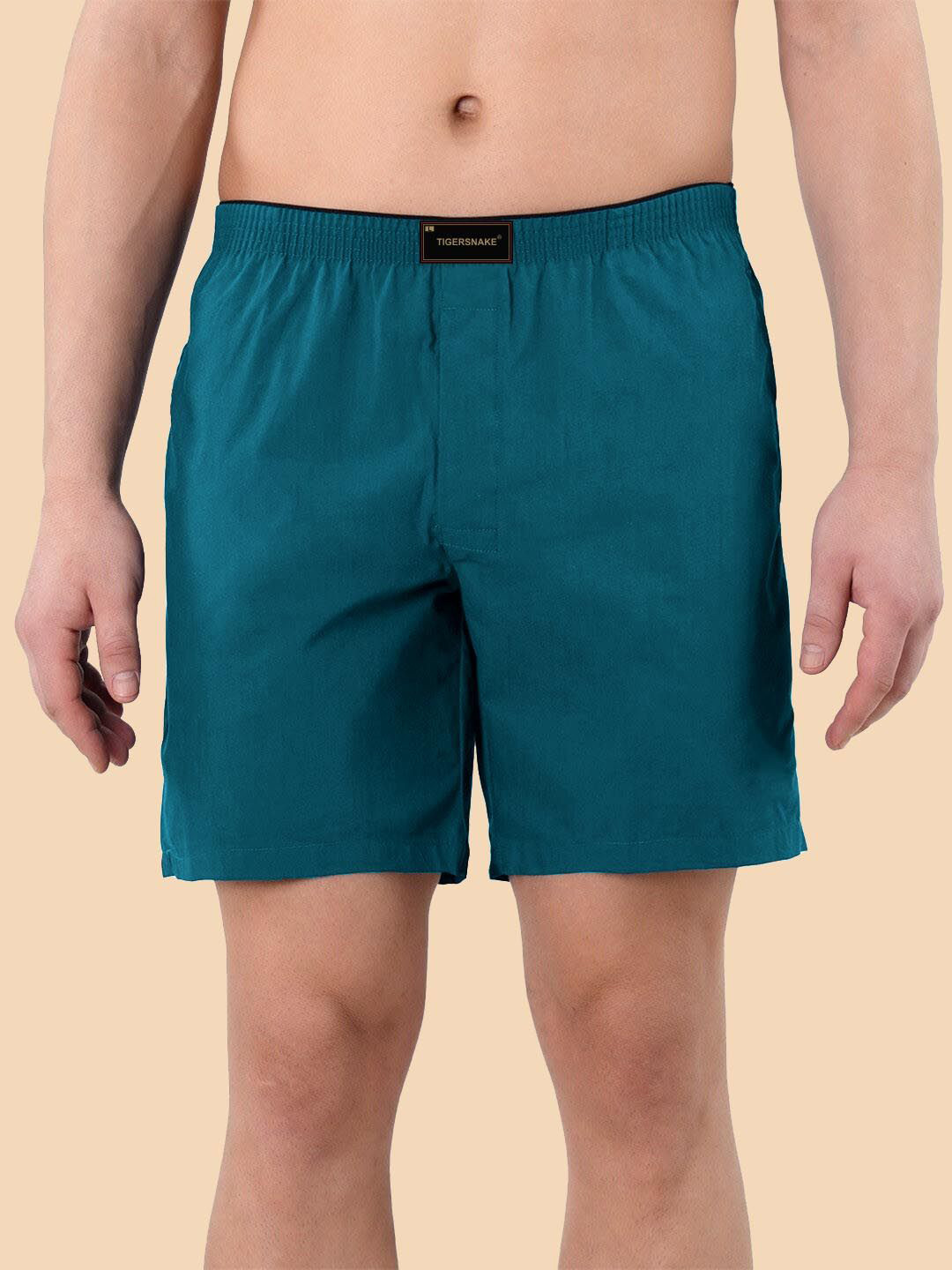 TIGER SNAKE Men Mid-Rise Boxer NEW-SINGLE-BOXER-1209-S