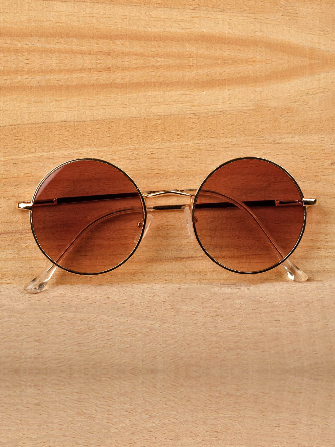 DukieKooky Kids Round Sunglasses With Polarised and UV Protected LensDKSG540F