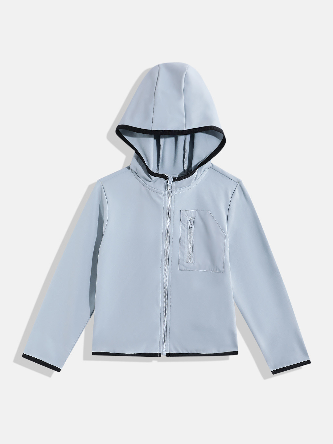 THE CHILDREN'S PLACE Boys Hooded Tailored Jacket