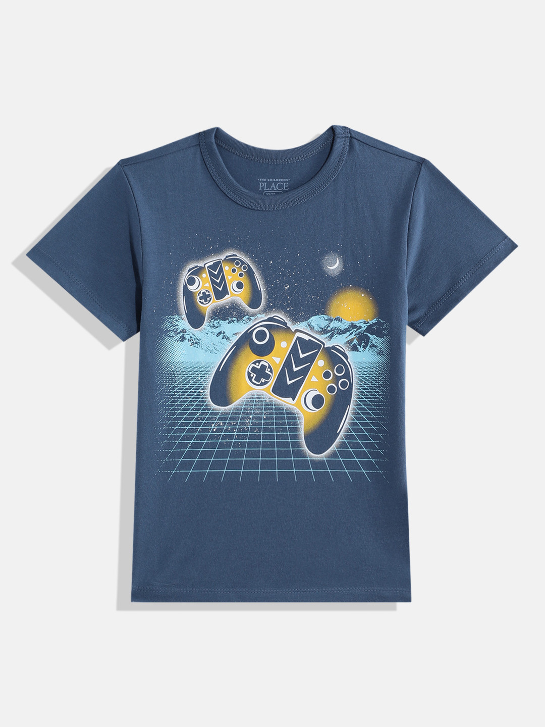 THE CHILDREN'S PLACE Boys Graphic Printed T-Shirt