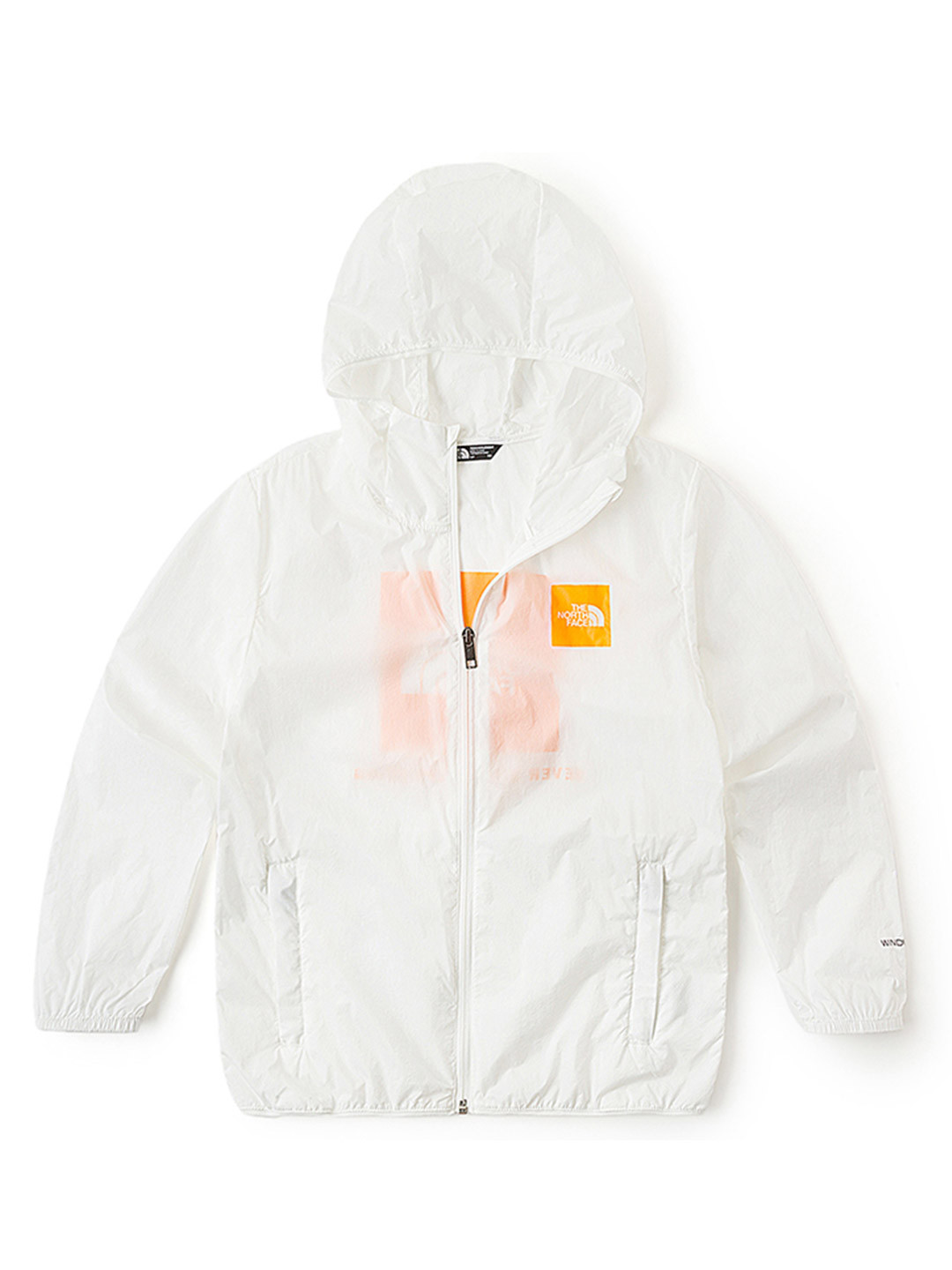 The North Face Kids Hooded Jacket