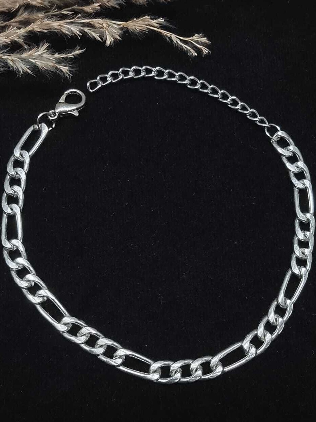 NIPSTec & Silver Stainless Steel Bangles