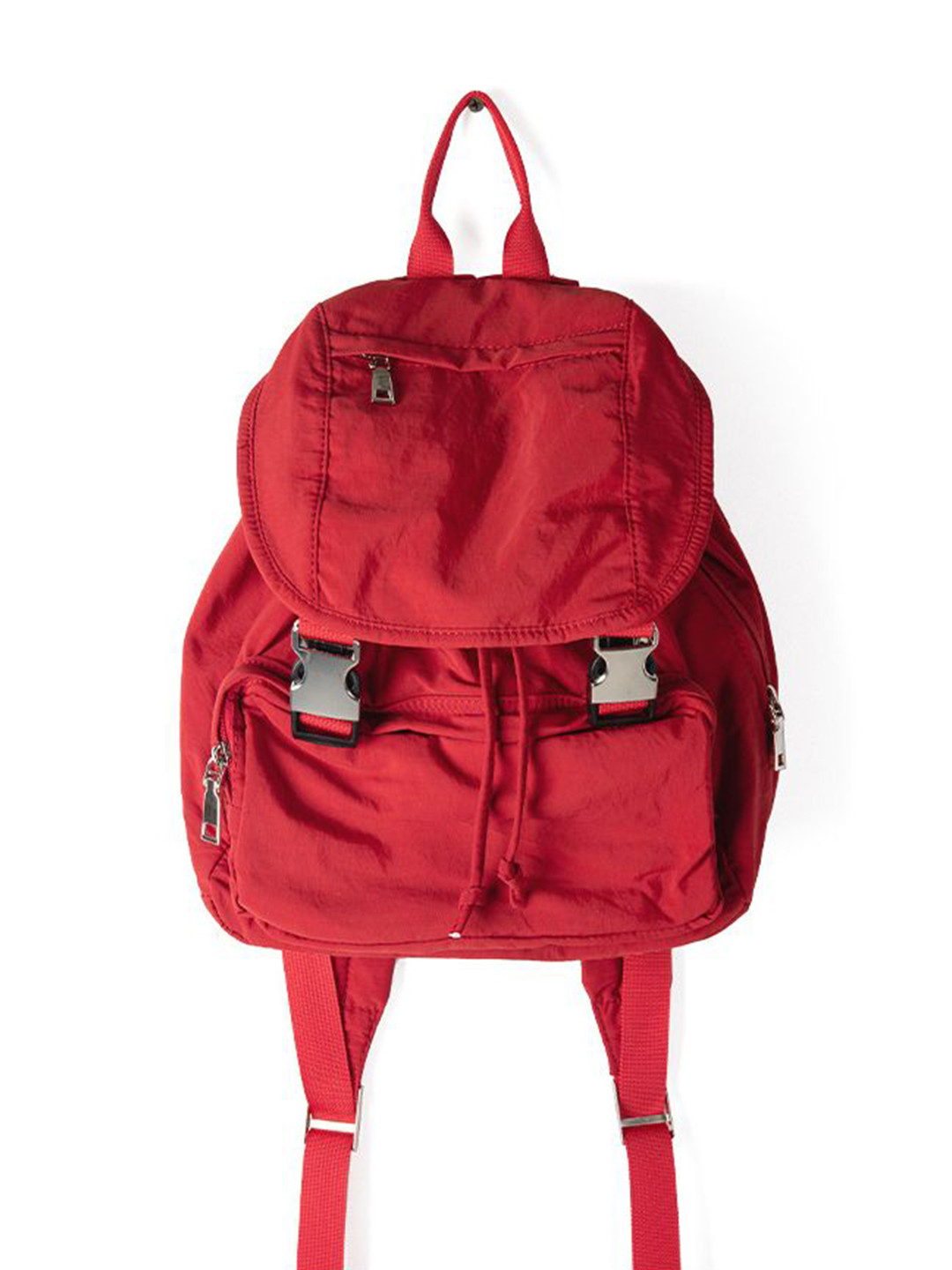 Mast & Harbour Men Nylon Backpack