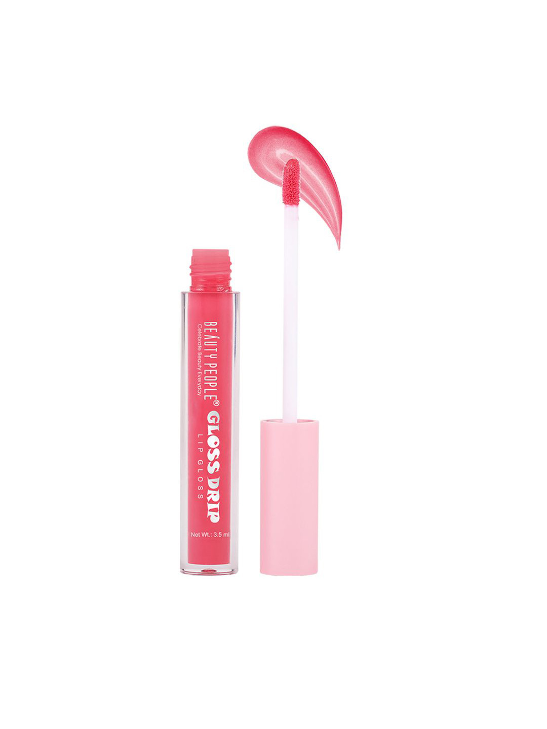 Beauty People Women Sunshine Serum Infused Gloss Drip Lip Gloss
