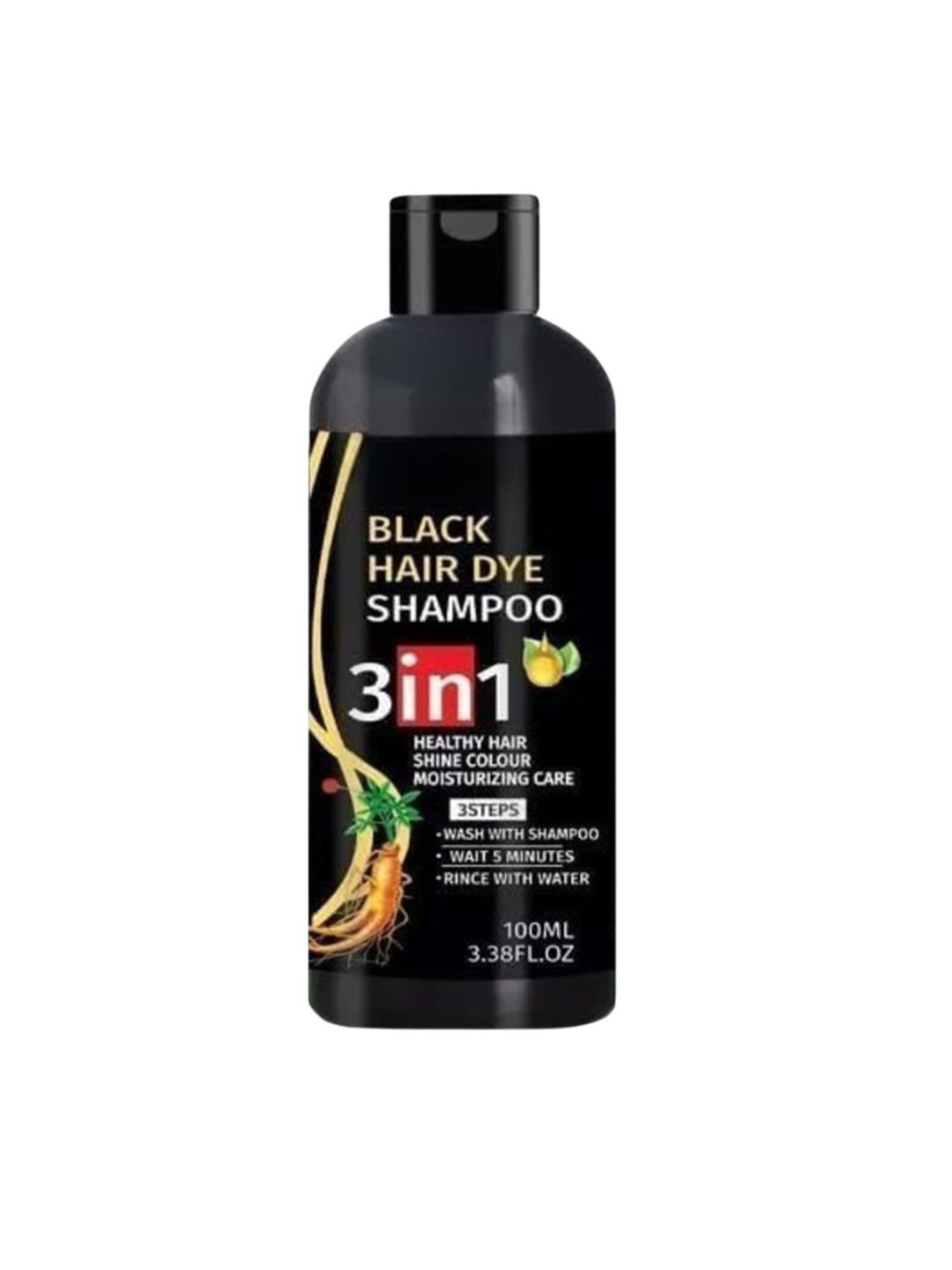 CHIWA 3 In 1 Hair Dye Shampoo- 100 ml