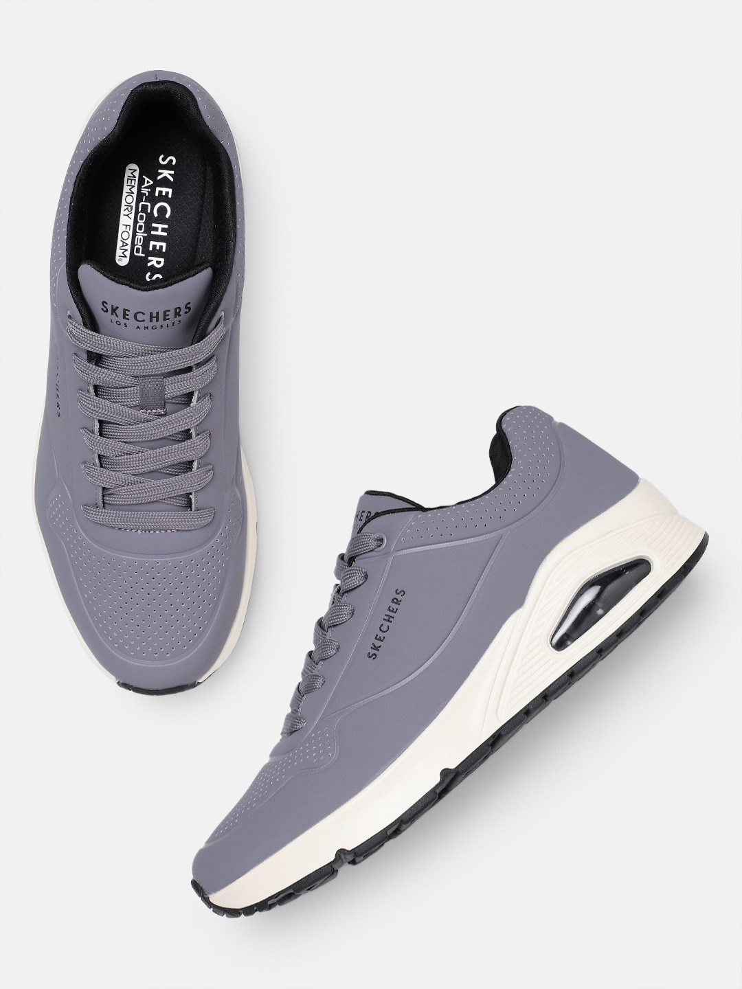 Skechers Men UNO - STAND ON AIR Sneakers