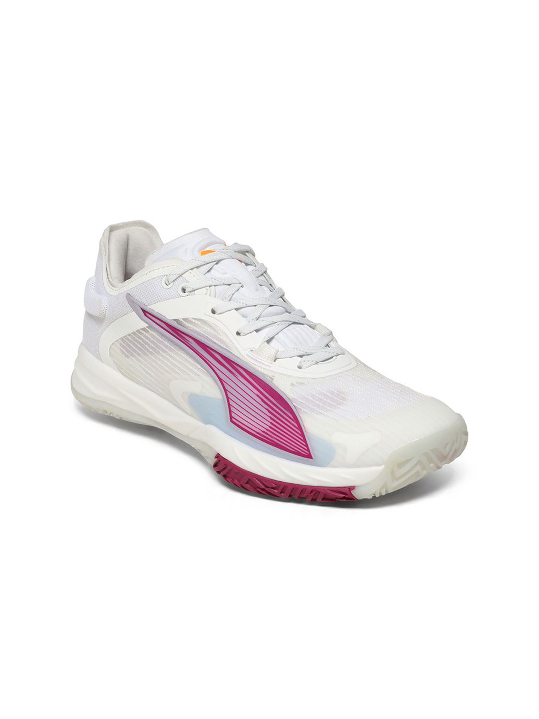 Puma Accelerate NITRO SQD Women High-Rebound Indoor Shoes