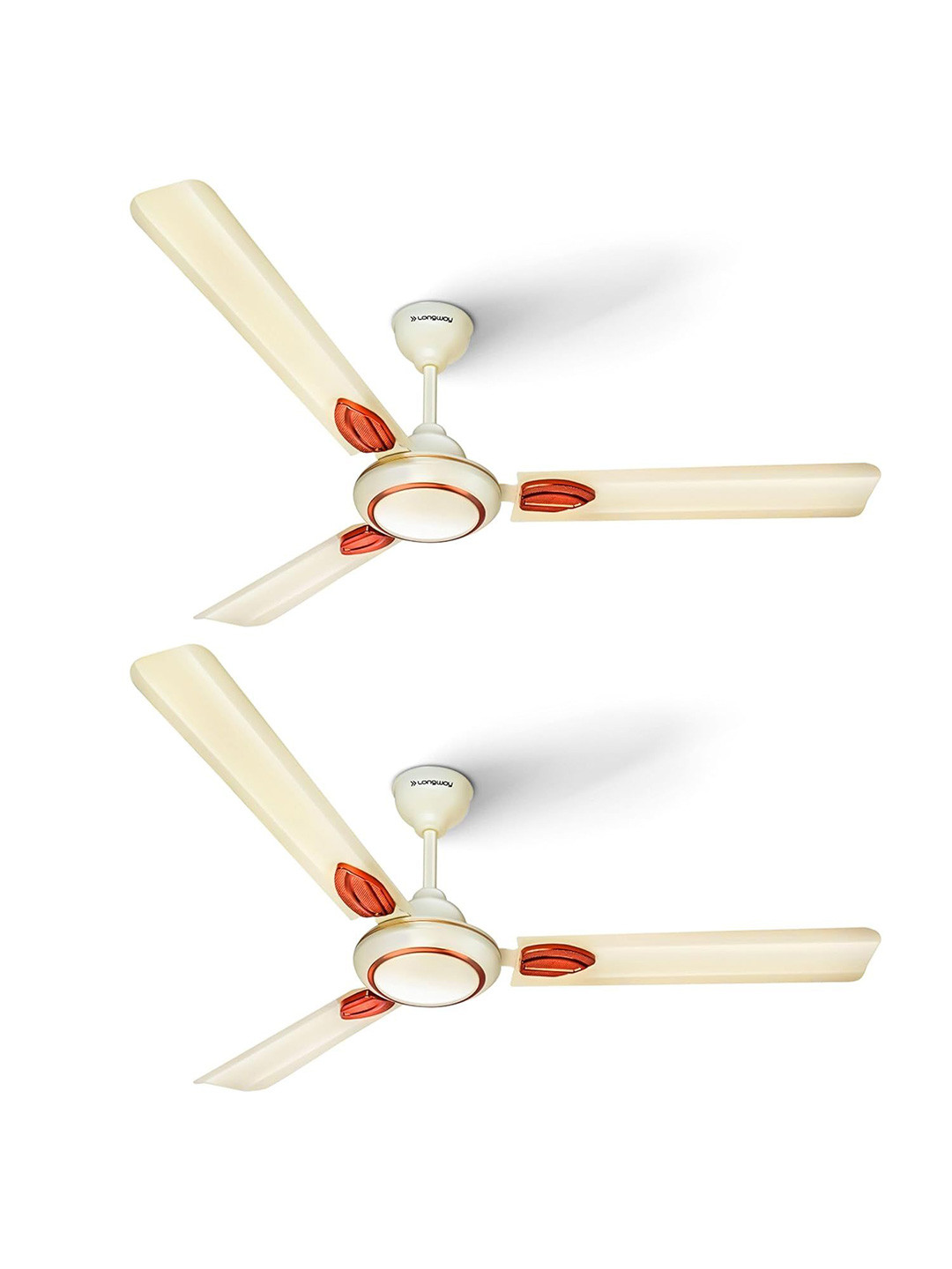 Longway Kiger P2 1200 mm Ultra High Speed 3 Blade Ceiling Fan