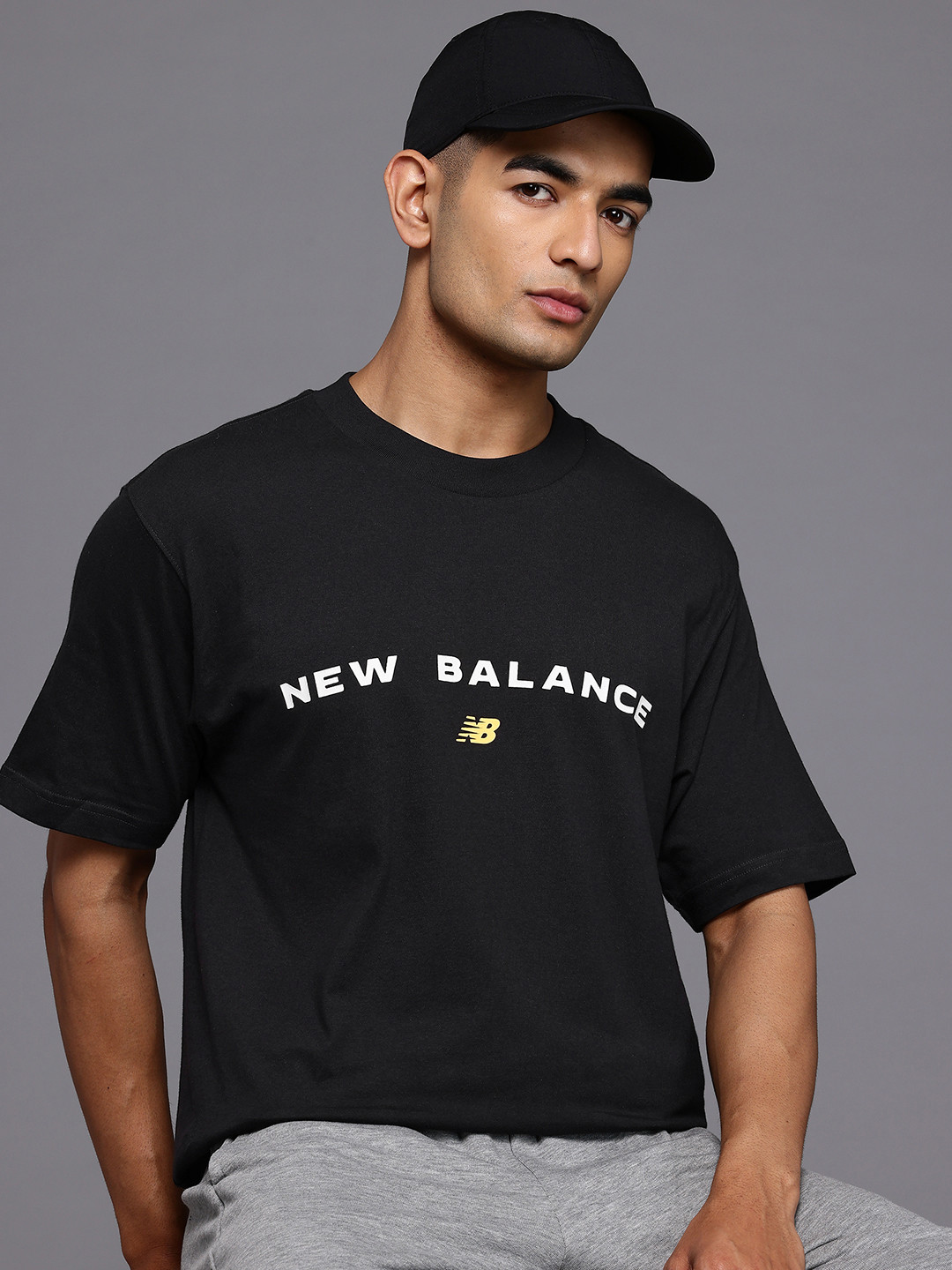 New Balance Reimagined Graphic T-shirt