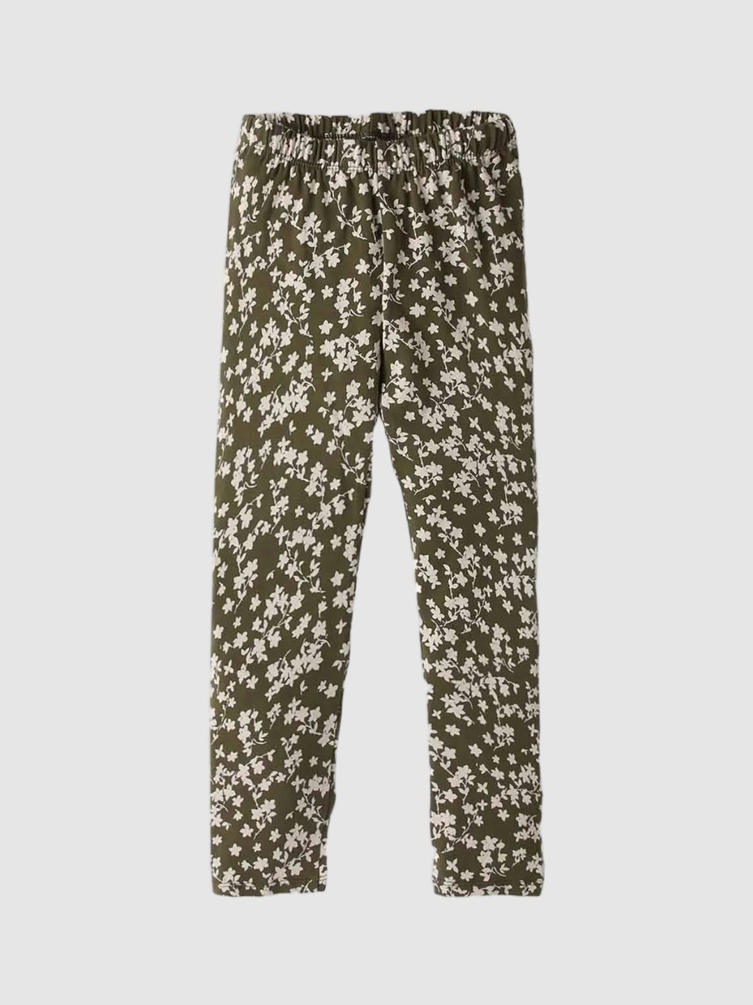 GAP Girls Mid-Rise Skinny Fit Ankle Length Leggings
