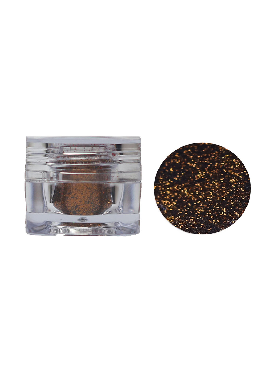 Veoni BELLE Single Shiny Glitter Eyeshadow 5g - Copper 13