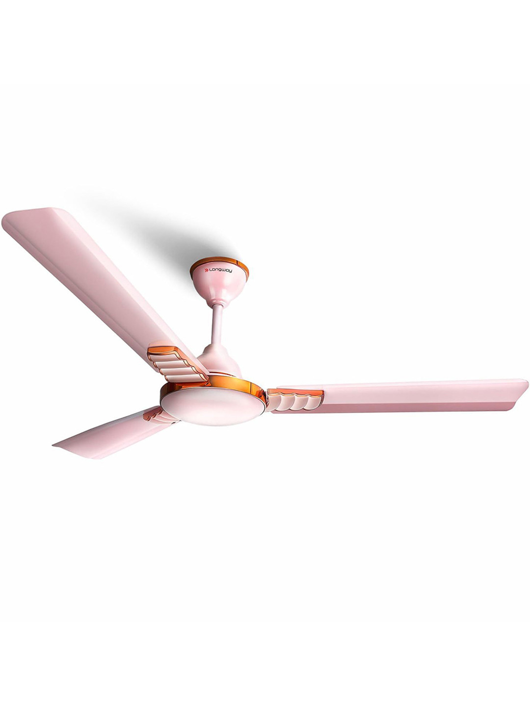Longway Wave P1 1200 mm Ultra High Speed 3 Blade Ceiling Fan
