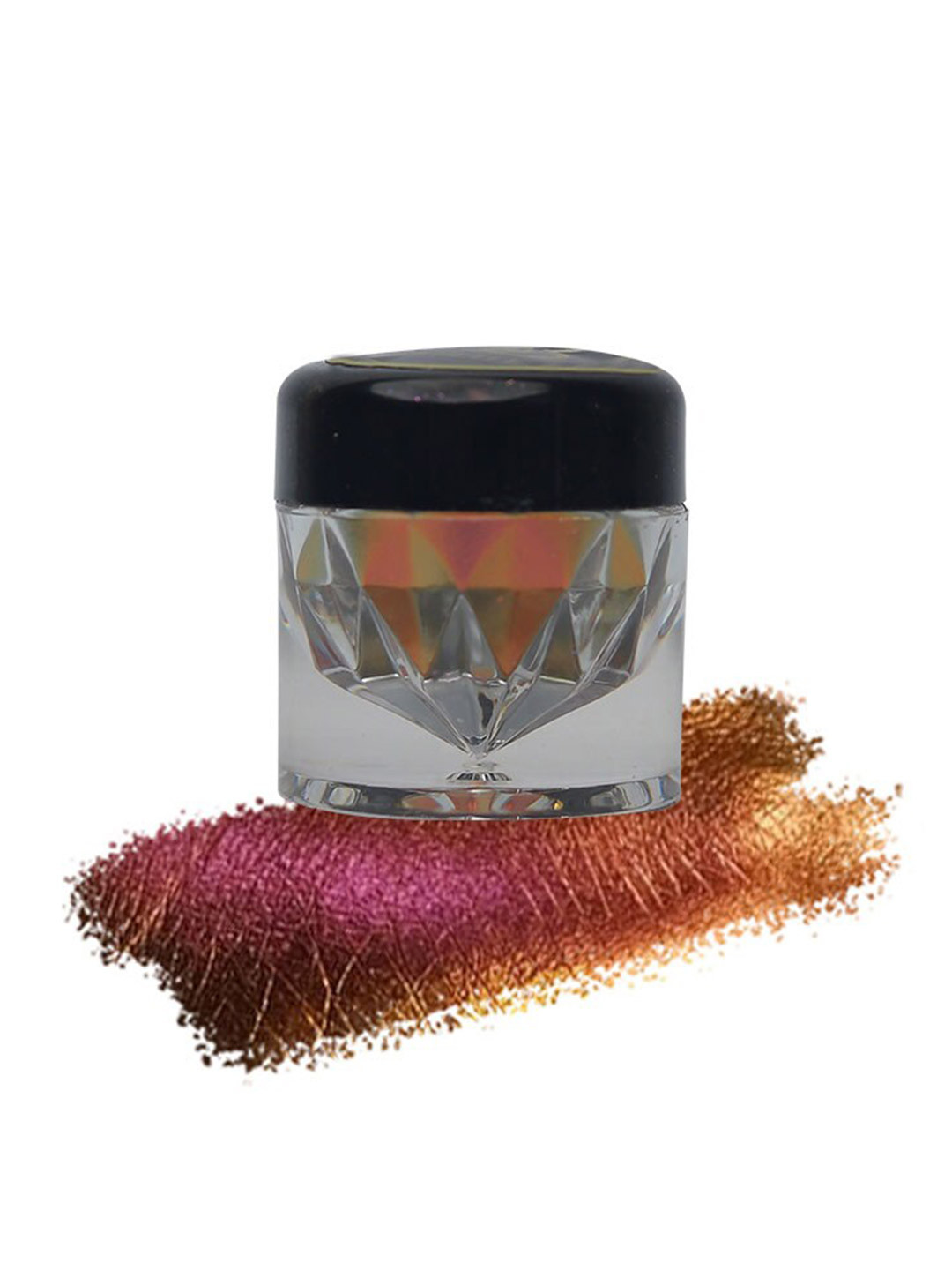 Veoni BELLE Multichrome Duochrome Pigment Long-Lasting Eyeshadow 2.5g - Rust