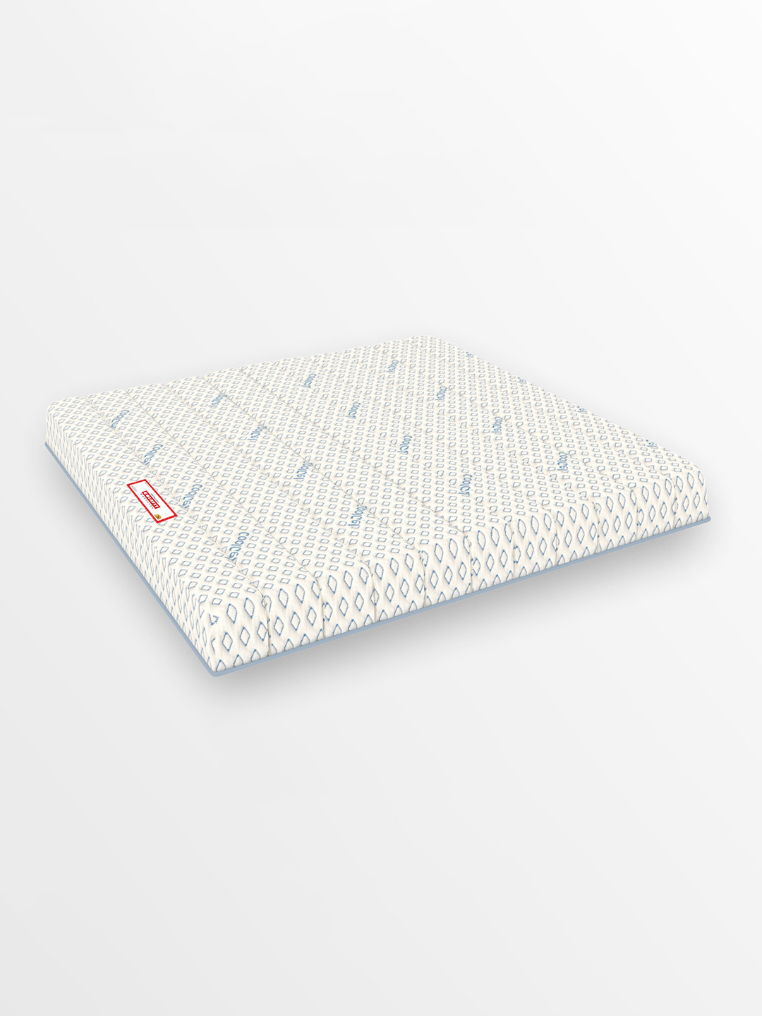 COIRFIT BIOLIFE 7-Zone with Talalay Tech.Latex Foam Double Size 5 Inch Mattress(72x48)