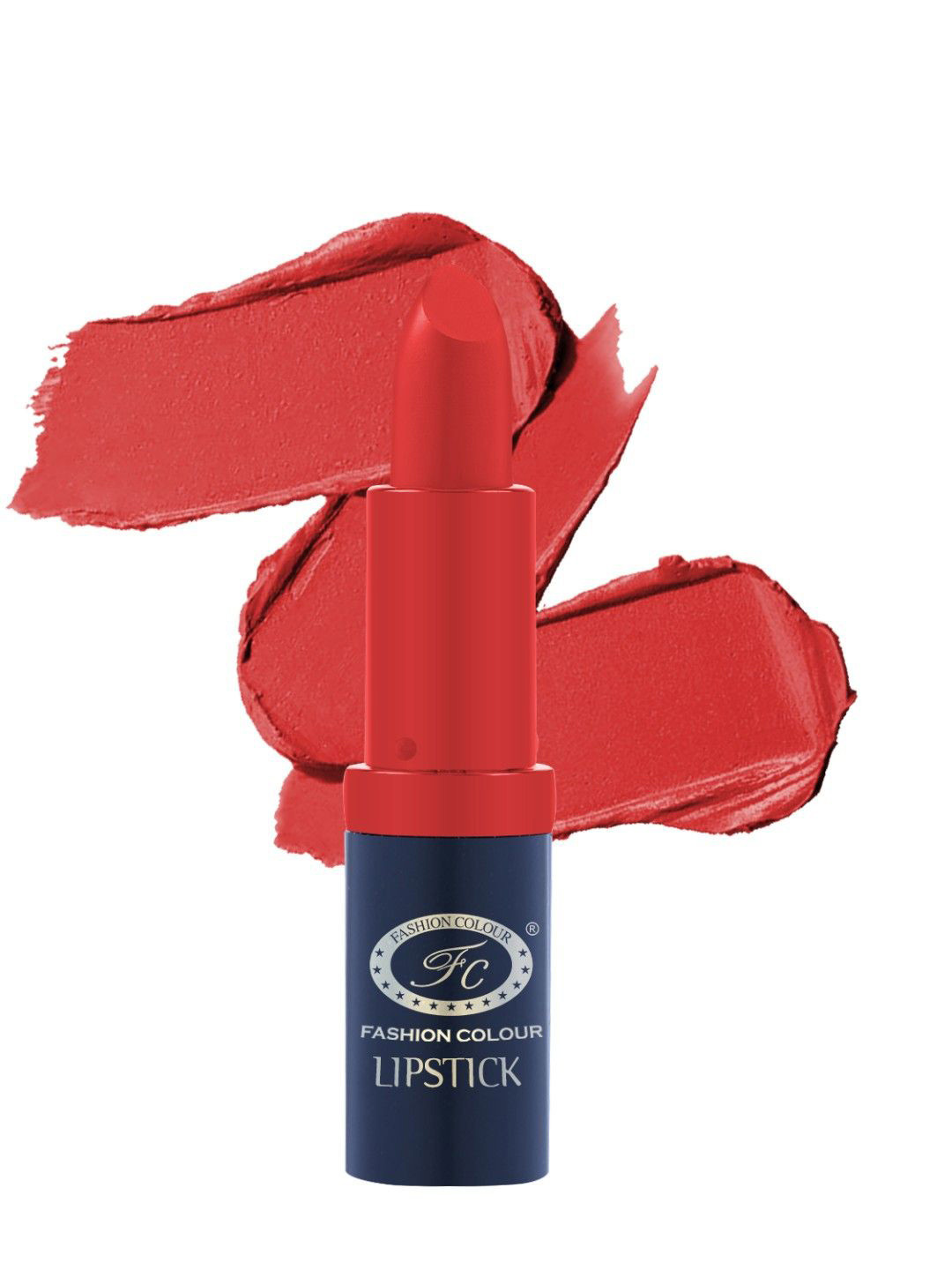 Fashion Colour Fabulous Satin Matte Long Stay Lipstick- 3.8 g- Hot Pepper 20
