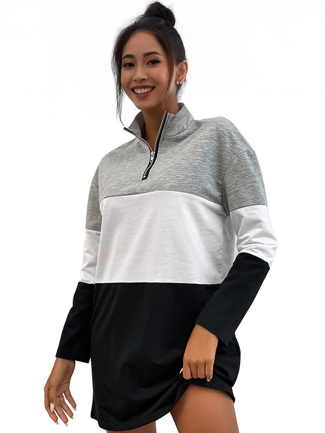 StyleCast Women Trendy Winter Wear Dress