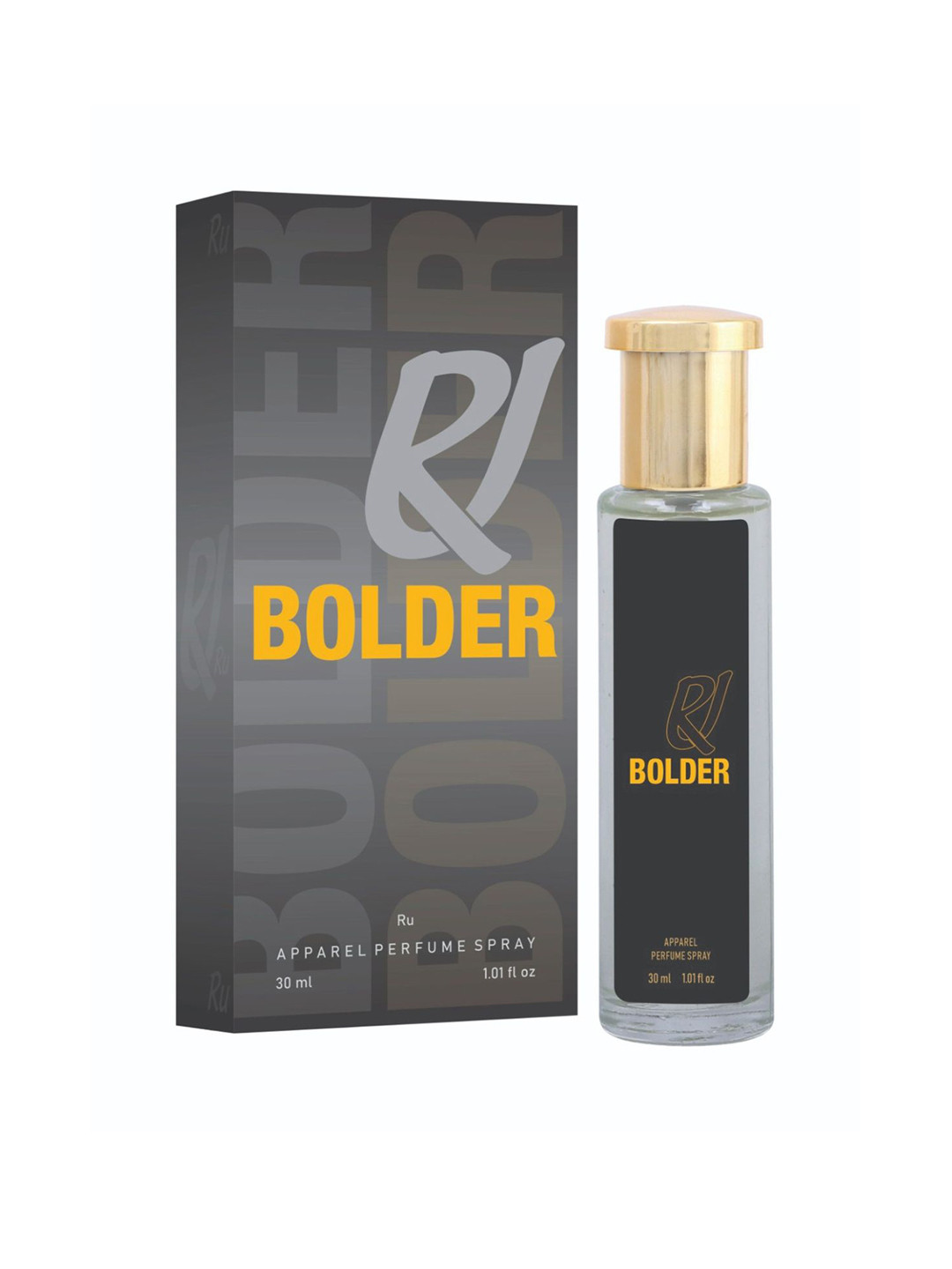 RU set of 2  Appreal perfume spray white OUD and bolder 30 ml each