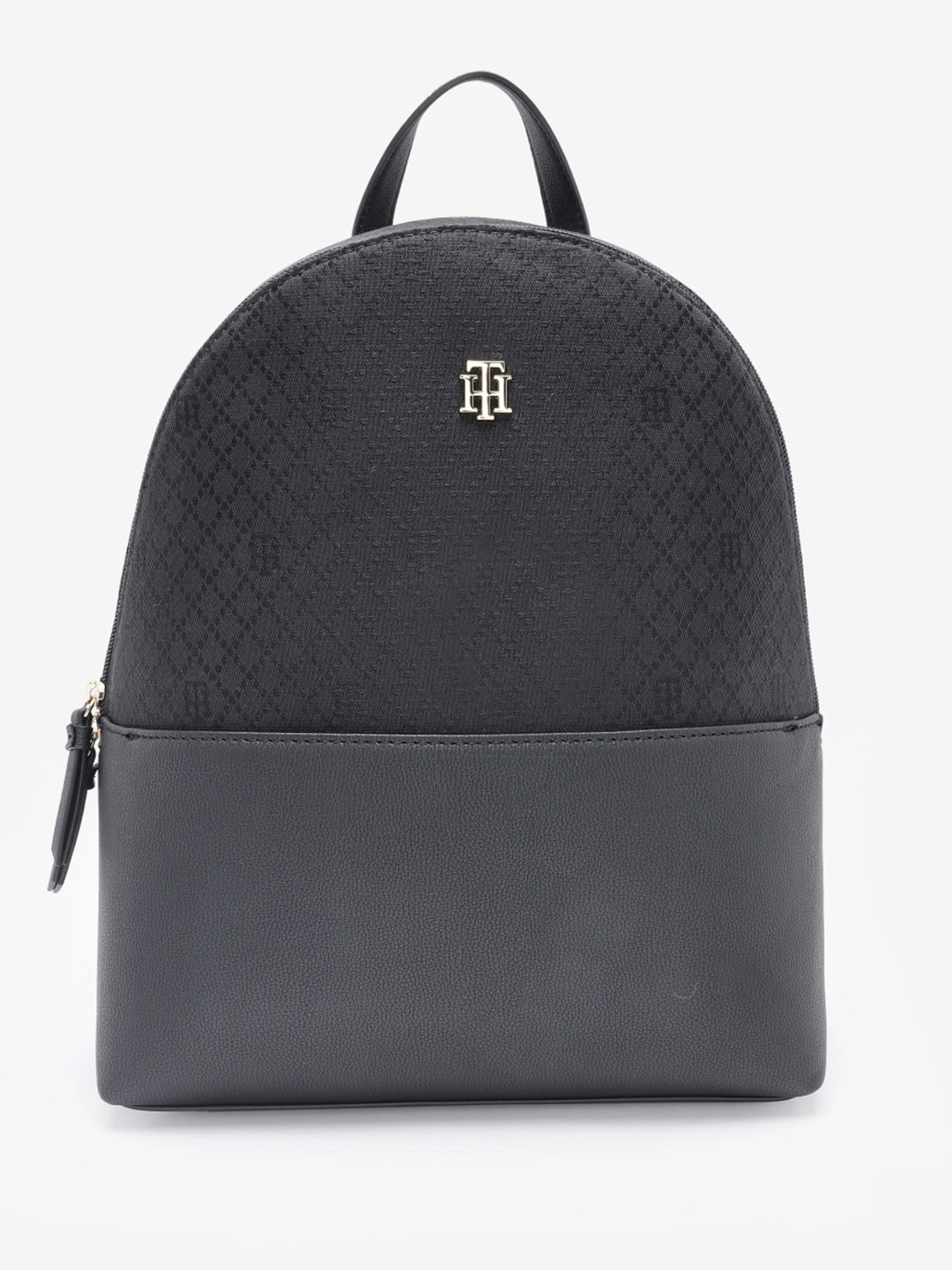 Tommy Hilfiger Women Brand Logo Woven Backpack