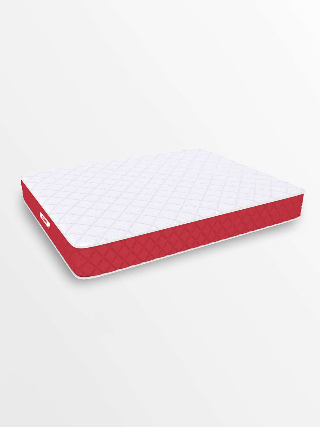 BONE ZONE with REBOTECH Tech.Bonded Foam Double Size 6 Inch Mattress (75X48 Inches)