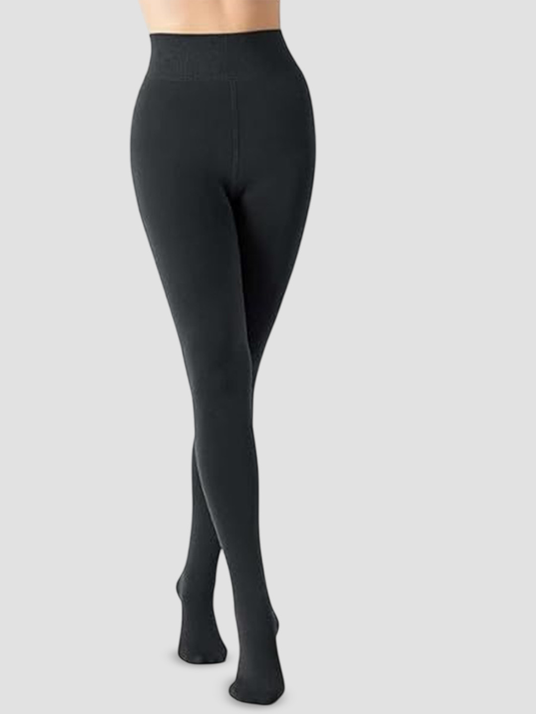 DIGITAL SHOPEE Women Winter Fur Stockings