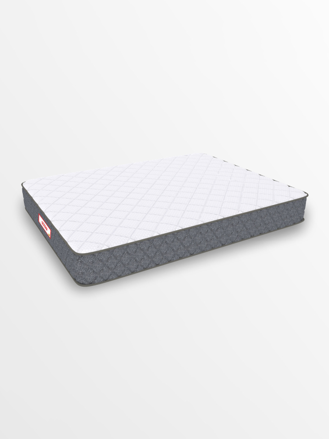 COIRFIT Twin Plus 5 Zone I-shape Tech.Memory Foam King Size 6 Inch Mattress (84X70)