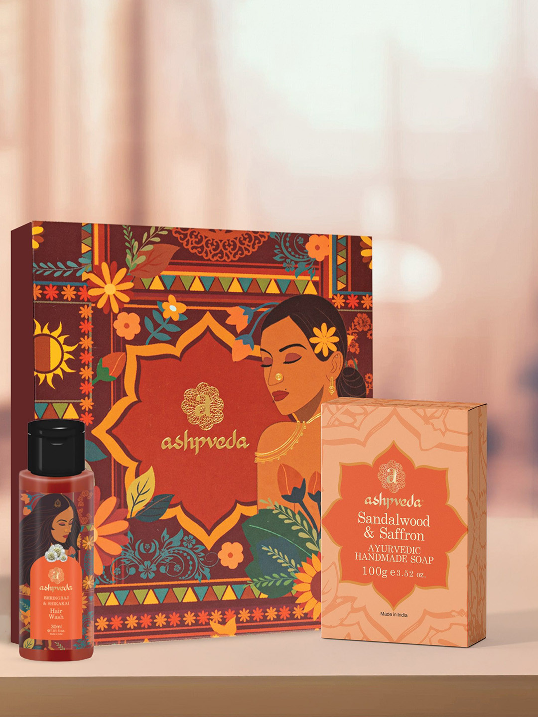 ASHPVEDA Mangalyam Gift Box