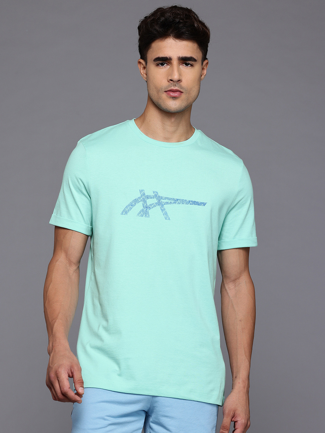 ASICS Codes Graphic Brand Logo Training T-shirt