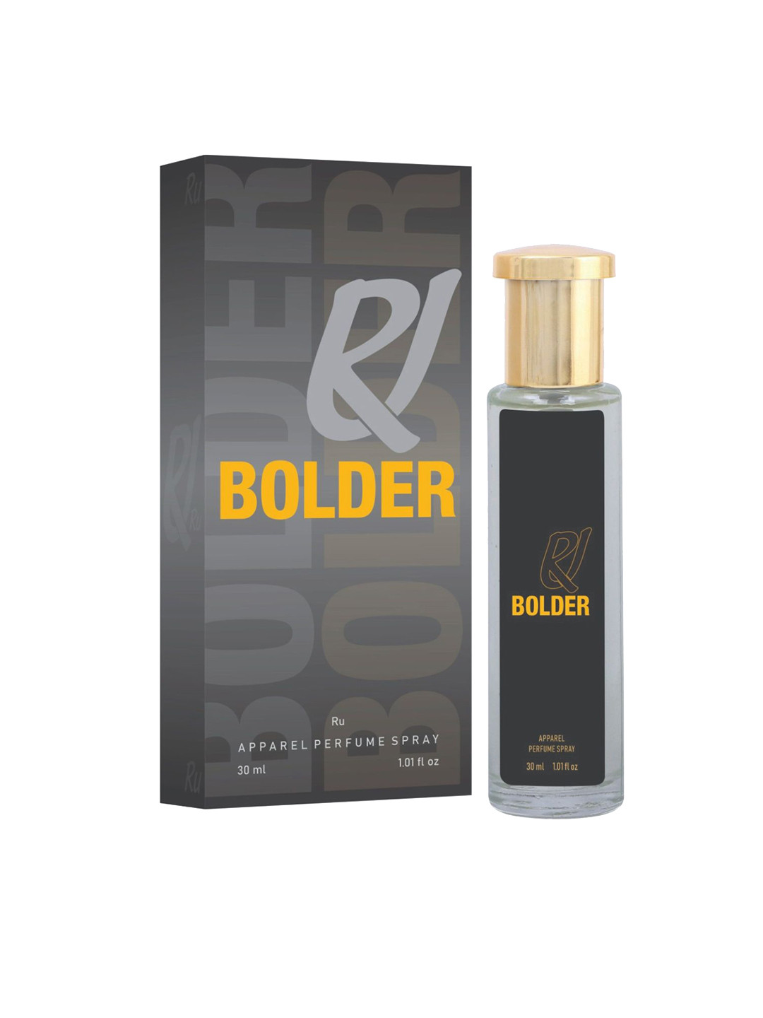 RU Set Of 2 London Night And Bolder Appreal Perfume - 30 ml each
