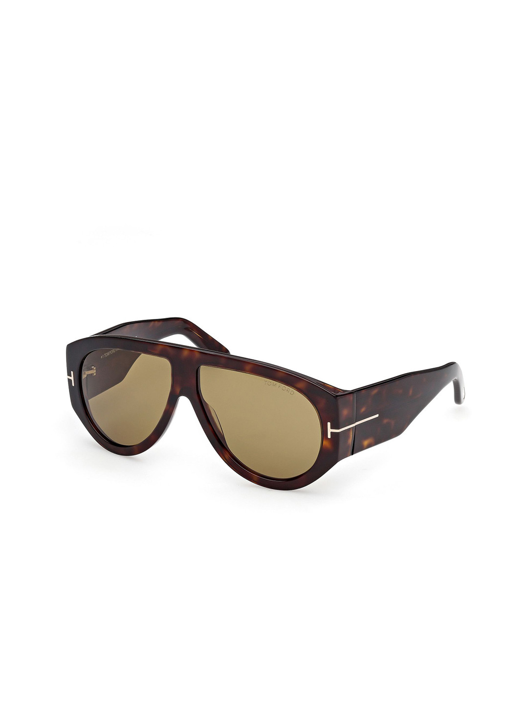 Tom Ford Men Aviator Sunglasses with UV Protected Lens FT1044 60 52N