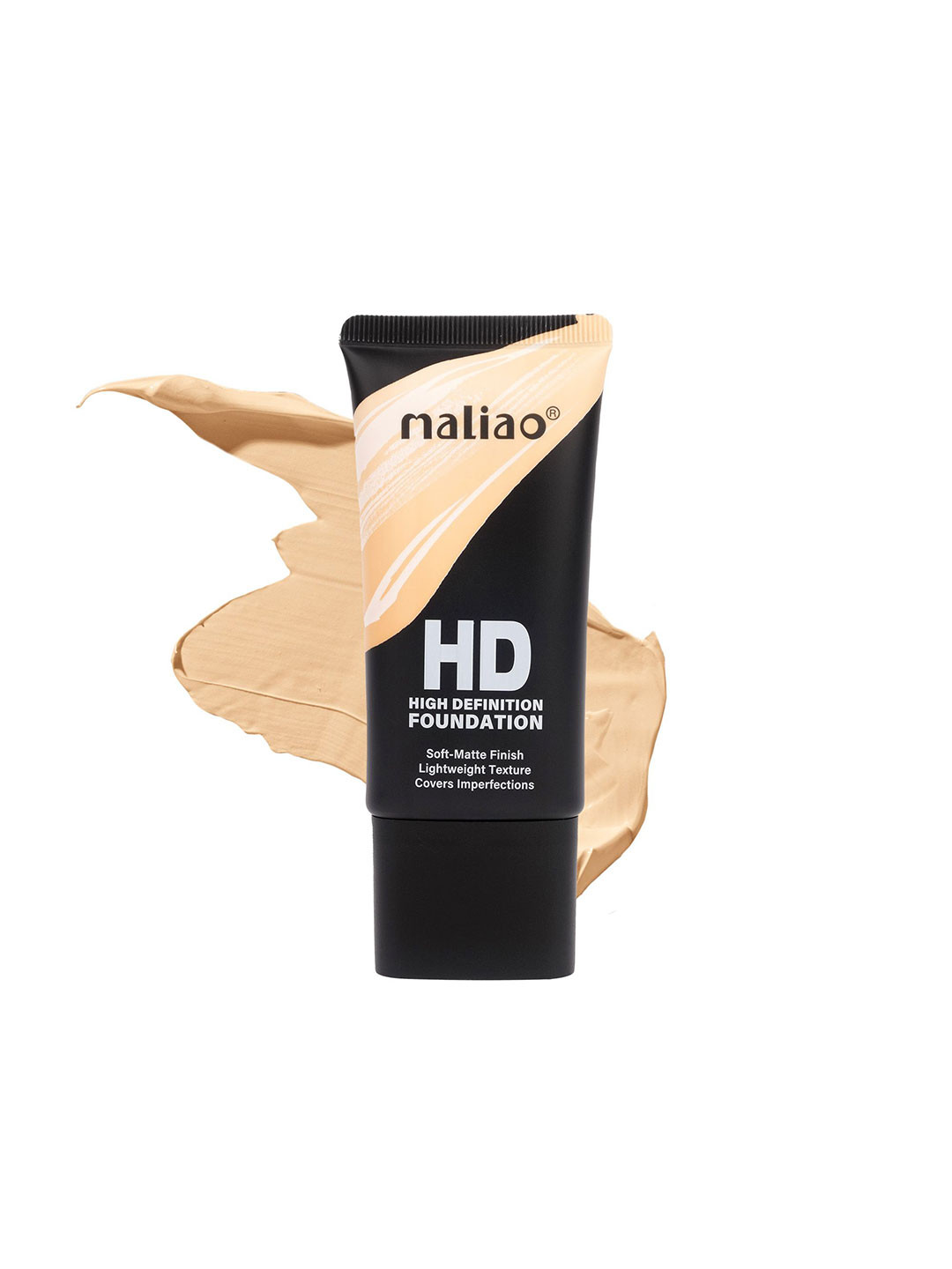 Maliao Women HD High Defenition Foundation 04 15ml