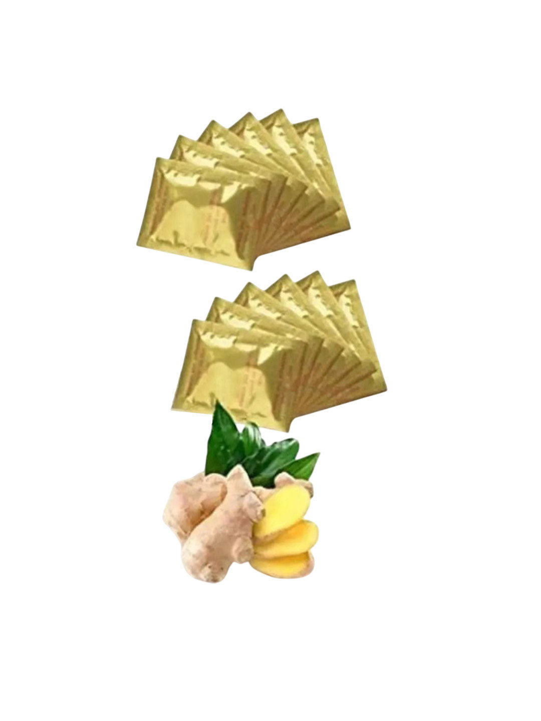 CHIWA Set Of 12 Foot Detox Patches With Vitamin C