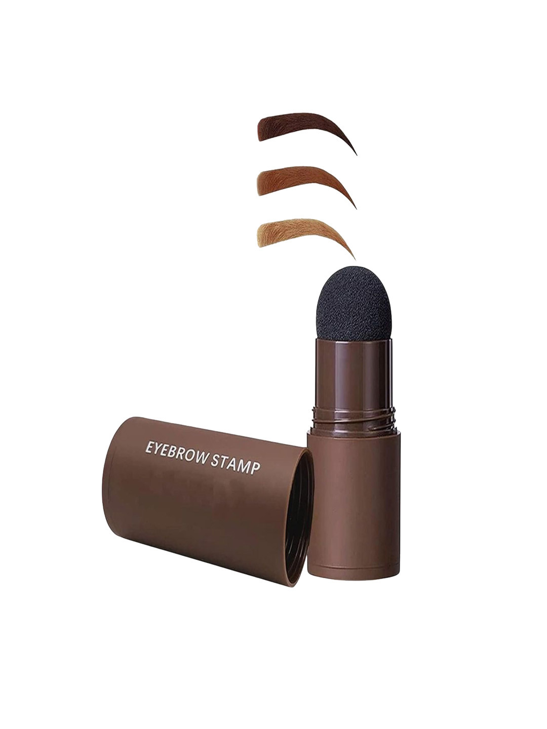 Plimsoll Hair Root Touch-Up Powder Stick - 1.2 g -  Black