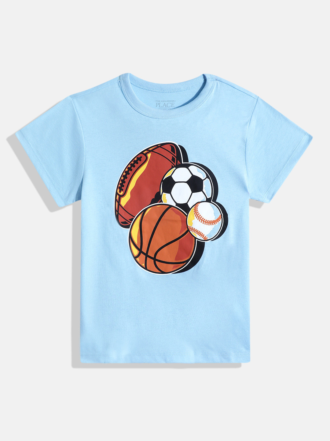 THE CHILDREN'S PLACE Boys Graphic Printed T-Shirt