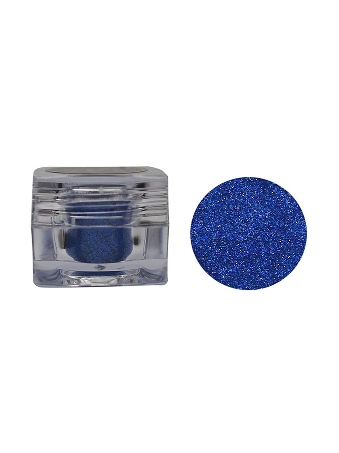 Veoni BELLE Professional Cosmetics Loose Glitter Powder Eyeshadow 5g - Electric Blue