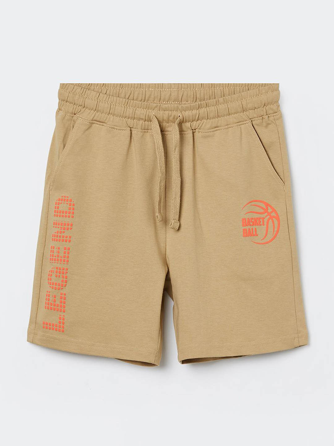 Fame Forever by Lifestyle Boys Graphic Printed Shorts