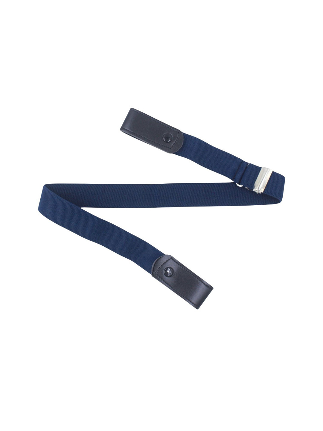 Niddleman Women Textured Buckle Less  With Pull and Twist Closure