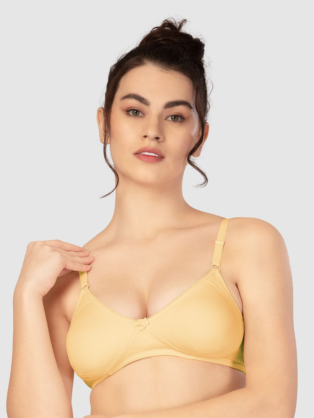 Lovable Classic Full Coverage Non Padded Seamless Bra