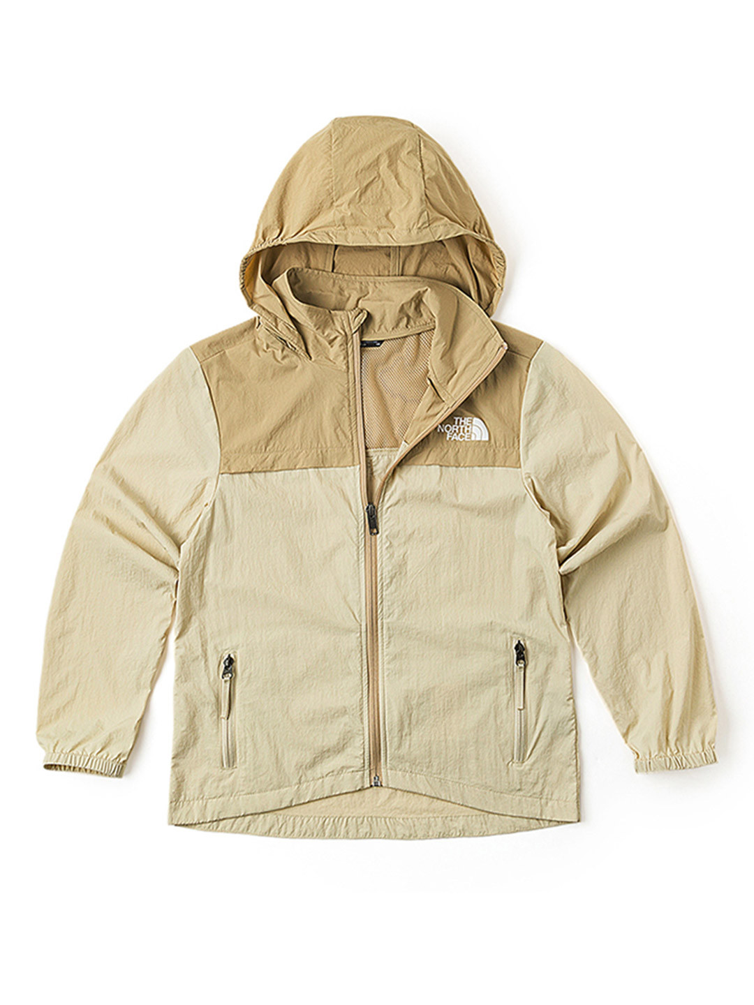 The North Face Kids Hooded Tailored Jacket