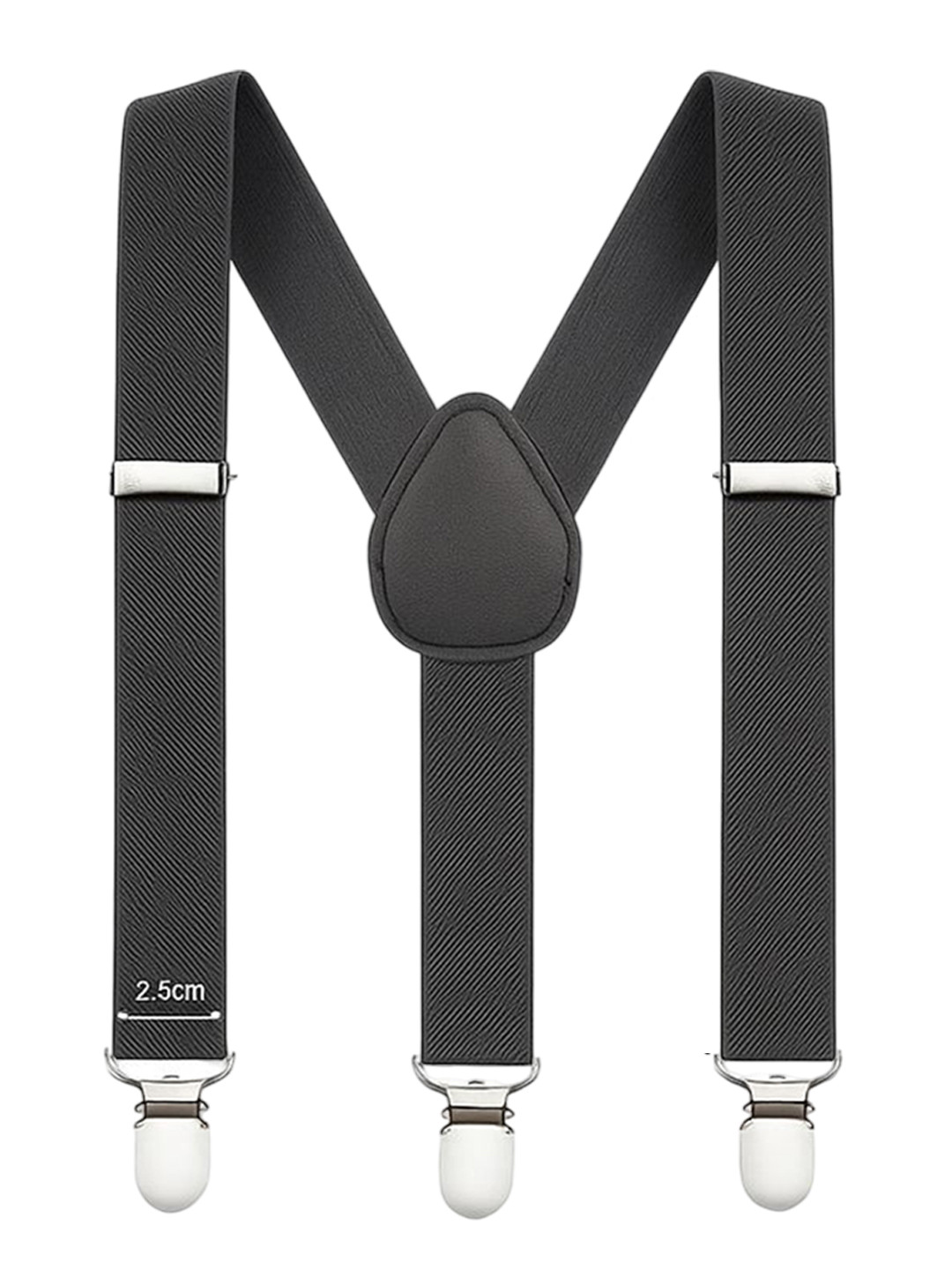 RR DESIGN Boys Adjustable Suspenders