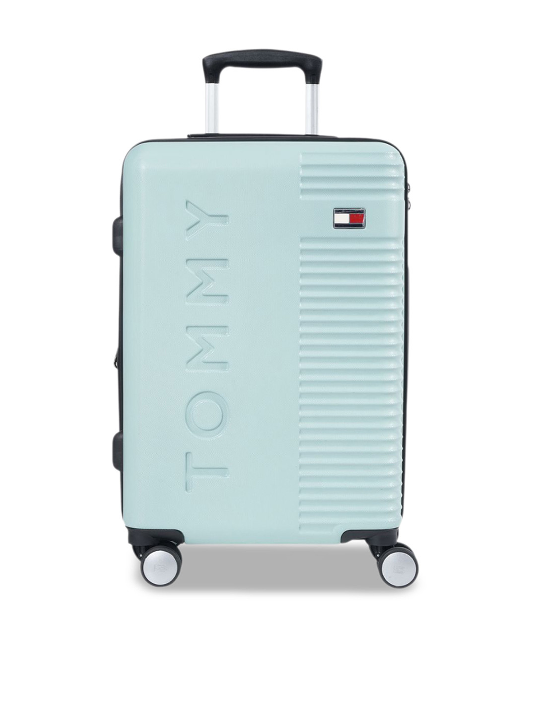 Tommy Hilfiger Unisex Rockfill Hard-Sided Cabin Trolley Bag