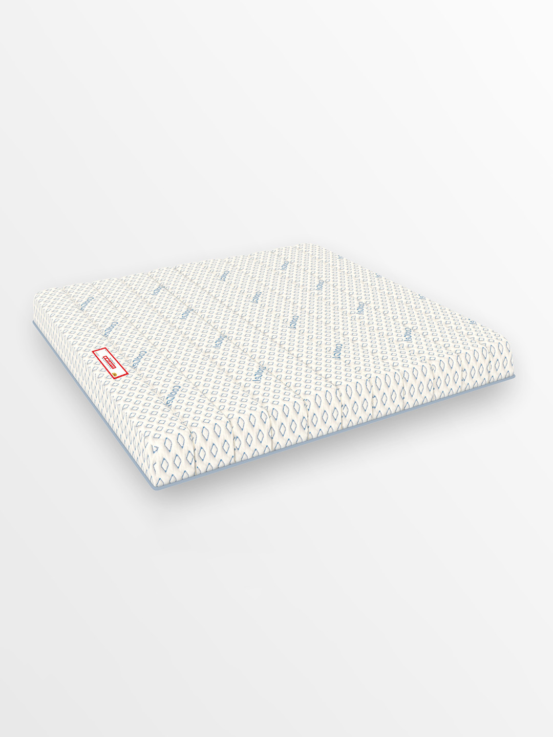 COIRFIT BIOLIFE 7-Zone with Talalay Tech.Latex Foam Single Size 5 Inch Mattress (72x42)