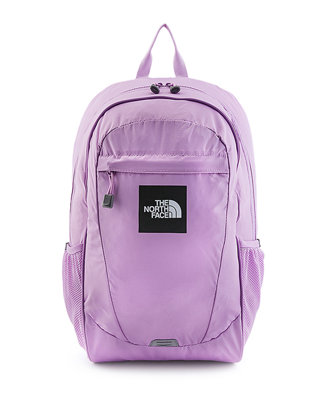 The North Face Unisex Brand Logo Backpack With Hip Strap