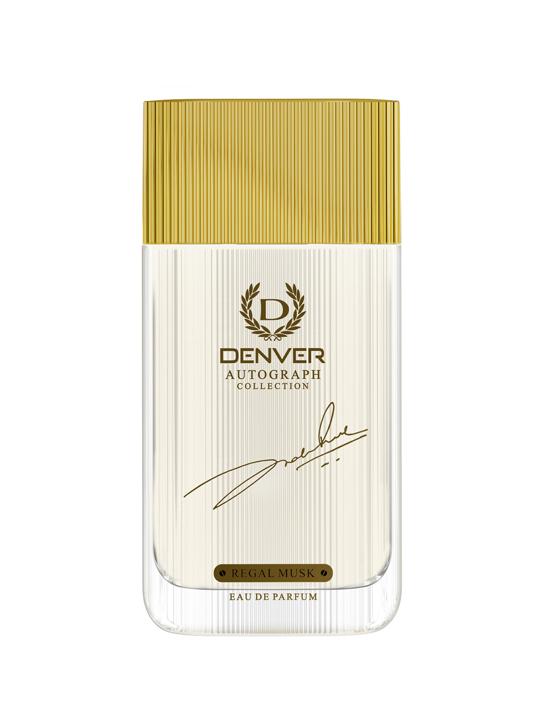 Denver Men SRK Autograph Collection Regal Musk Long Lasting Eau De Parfum - 60 ml