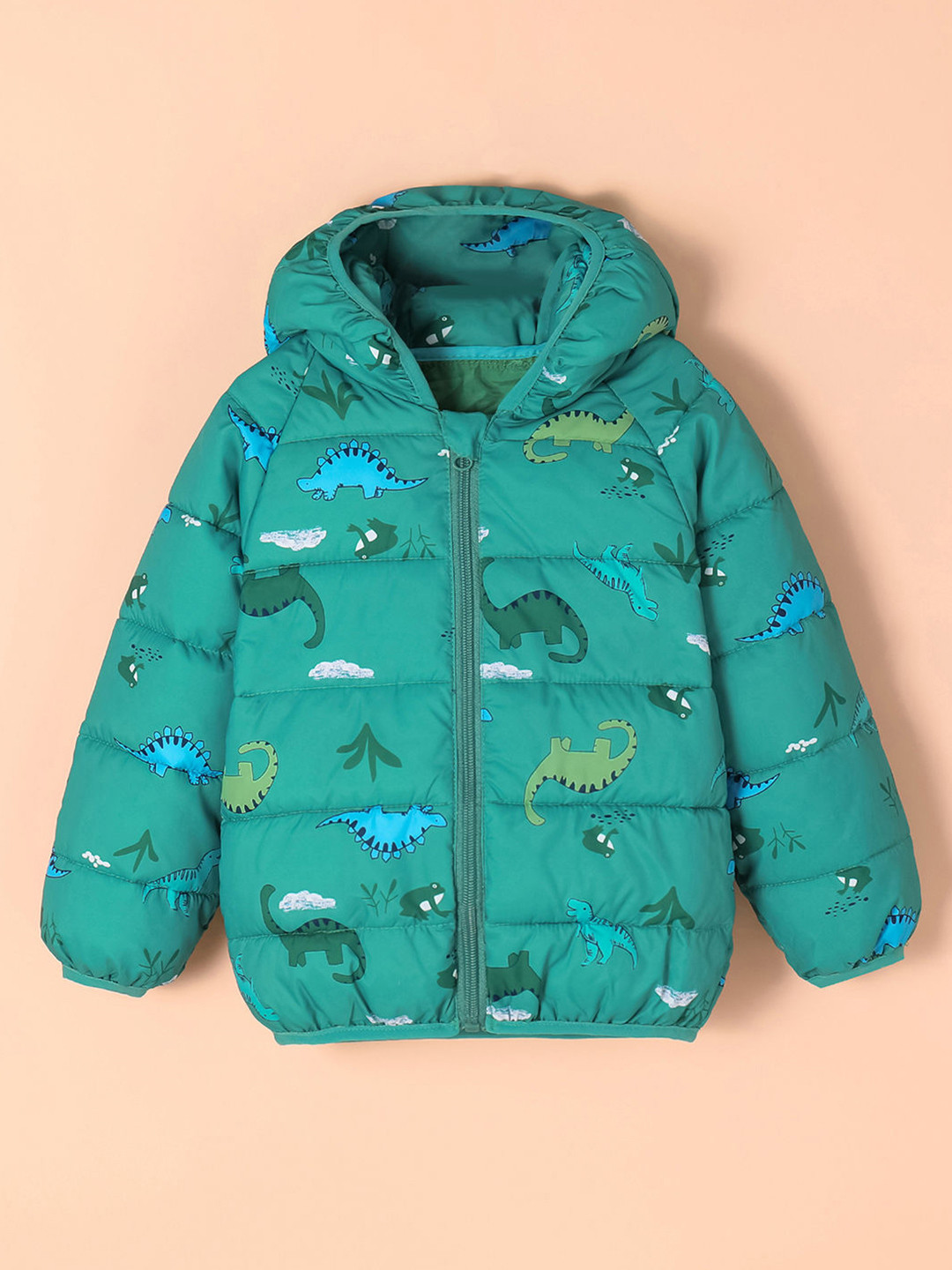 Hopscotch Boys Puffer Jacket