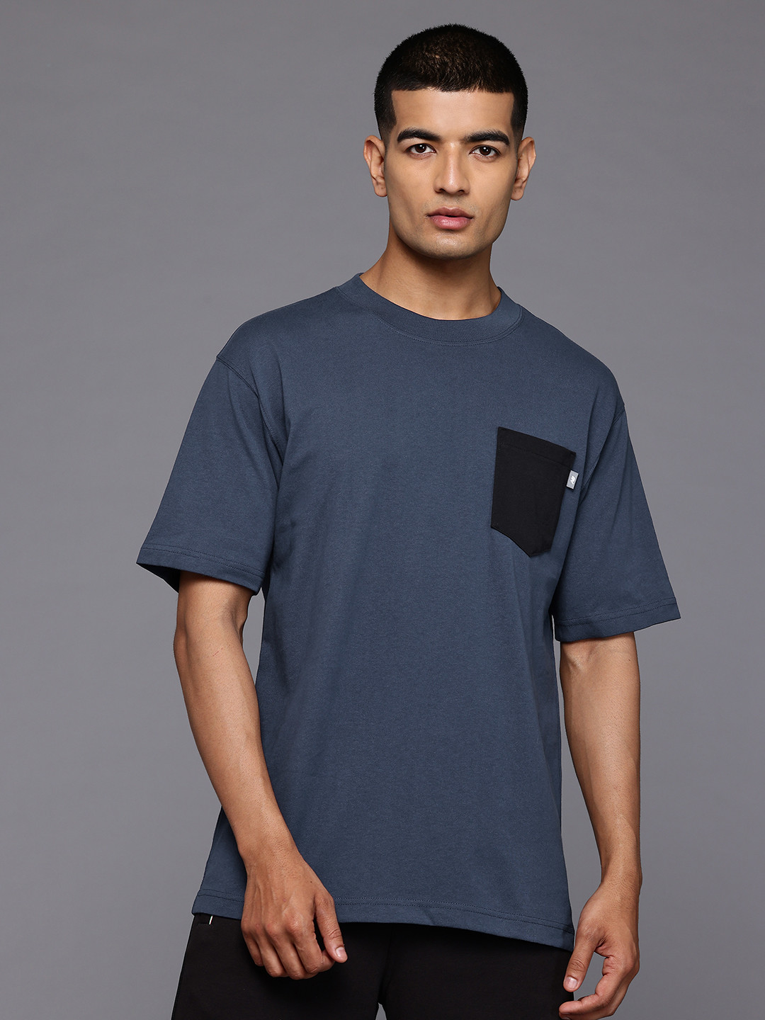 New Balance Athletics Cotton Pocket T-shirt